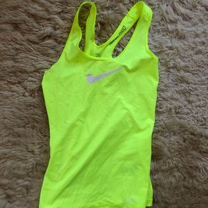 Nike tank